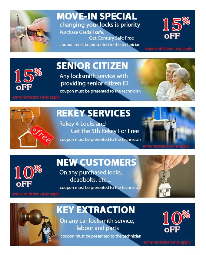 State Locksmith Services Beachwood, OH 216-654-9521 - coupon20-set-five